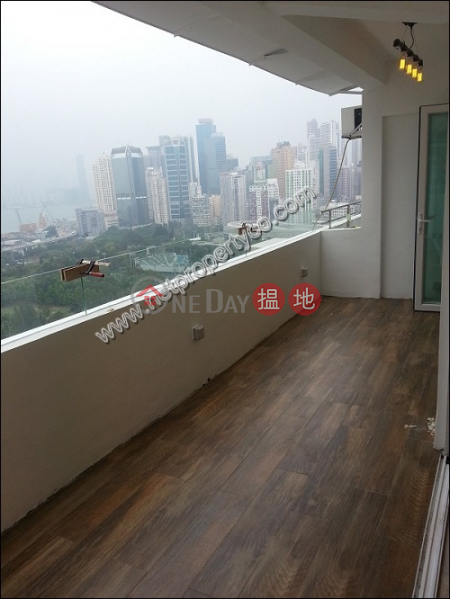 Large sea view unit for rent in Causeway Bay | Bay View Mansion 灣景樓 Rental Listings