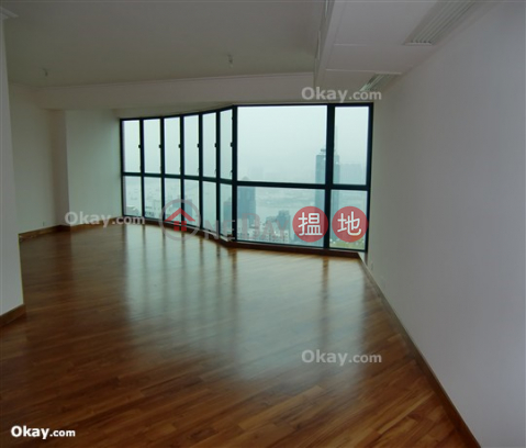 Rare 4 bedroom on high floor with parking | Rental | Dynasty Court 帝景園 _0