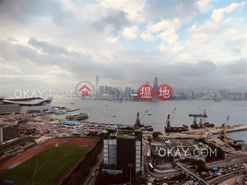 Luxurious 2 bedroom with balcony | Rental | The Gloucester 尚匯 _0