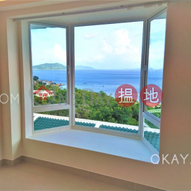 Generous house with sea views, balcony | Rental | Leyburn Villas, House A1 麗濱別墅 A1座 _0