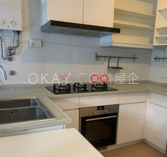 HK$ 98,000/ month | Burnside Estate | Southern District | Efficient 3 bedroom with rooftop, terrace | Rental