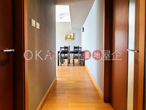 2房2廁,星級會所,露台君臨天下1座出售單位 | 君臨天下1座 The Harbourside Tower 1 _0