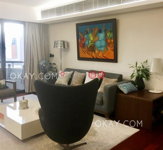 Rare 3 bedroom with balcony & parking | For Sale | Elm Tree Towers Block A 愉富大廈A座 Sales Listings