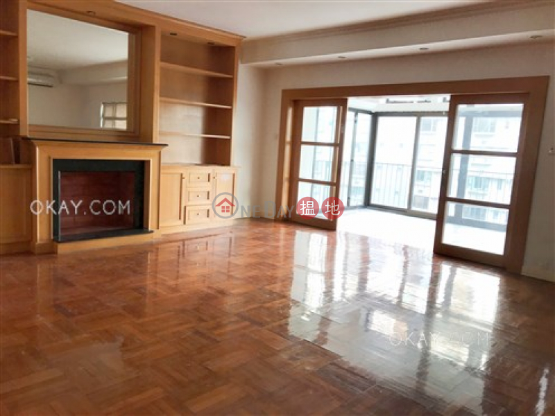 HK$ 110,000/ month, Cliffview Mansions | Western District | Efficient 4 bedroom with balcony & parking | Rental