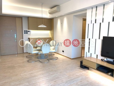 Popular 3 bedroom on high floor with balcony | Rental | Parc Palais Block 5 & 7 君頤峰 5 & 7座 _0