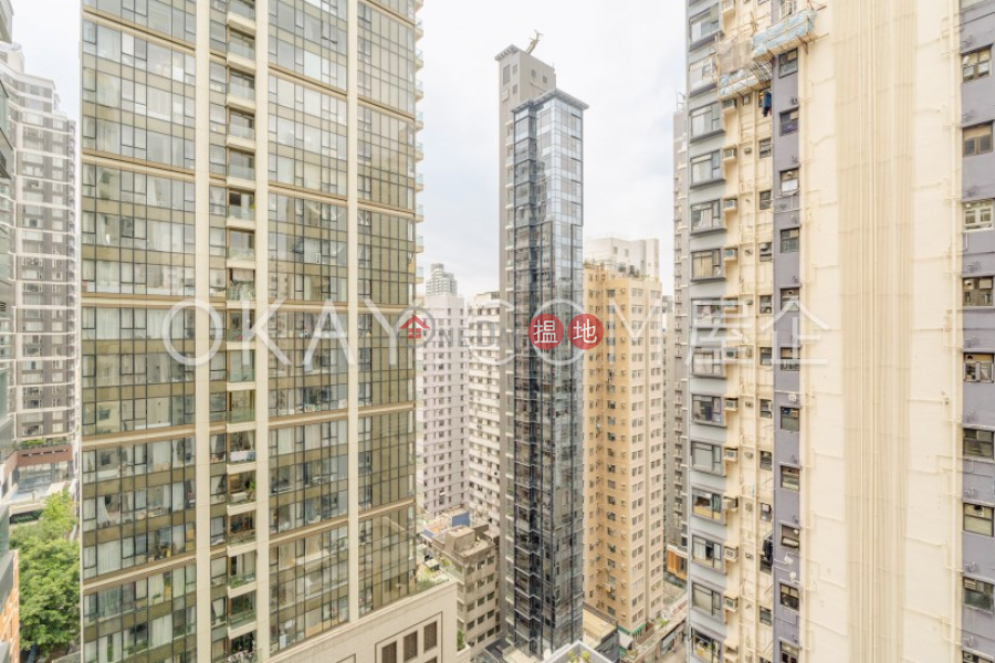 Practical 2 bedroom in Mid-levels West | For Sale | Kam Fung Mansion 金風大廈 Sales Listings