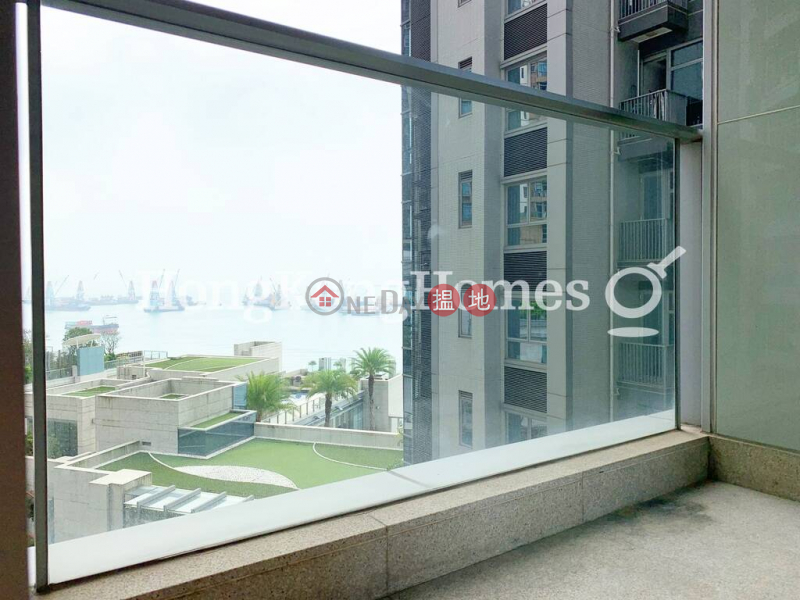 3 Bedroom Family Unit for Rent at Imperial Seabank (Tower 3) Imperial Cullinan, 10 Hoi Fai Road | Yau Tsim Mong | Hong Kong, Rental, HK$ 45,000/ month