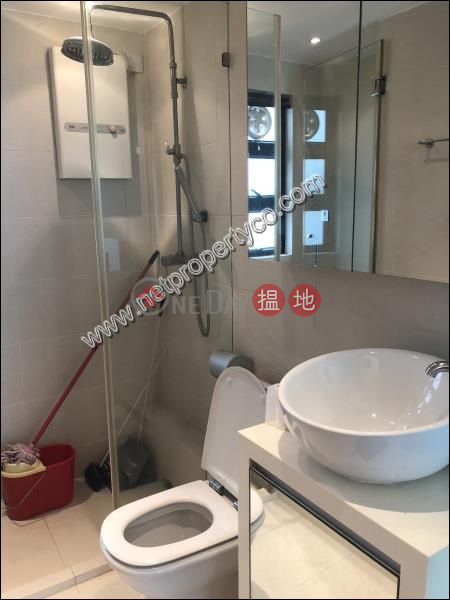 Garden-view unit for rent in Mid-levels Central | View Villa 順景雅庭 Rental Listings
