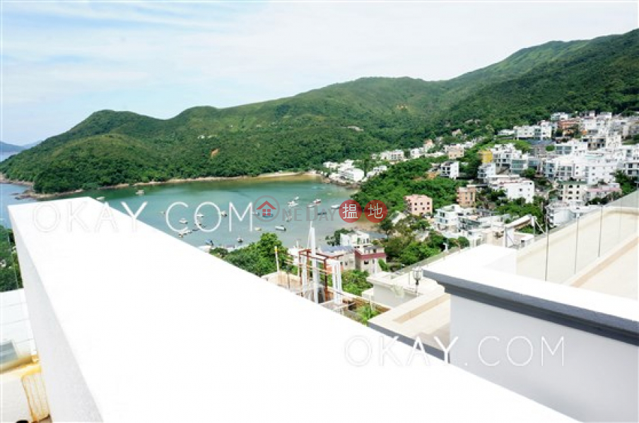 Property Search Hong Kong | OneDay | Residential Rental Listings, Lovely house with sea views, rooftop & balcony | Rental