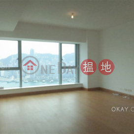 Stylish 4 bed on high floor with harbour views | Rental | The Harbourside Tower 1 君臨天下1座 _0