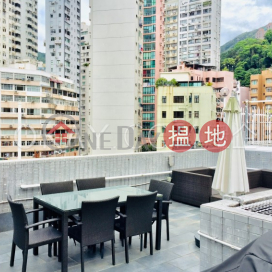 1房1廁,極高層豐盛苑出售單位, 豐盛苑 Richview Villa | 灣仔區 (OKAY-S69863)_0