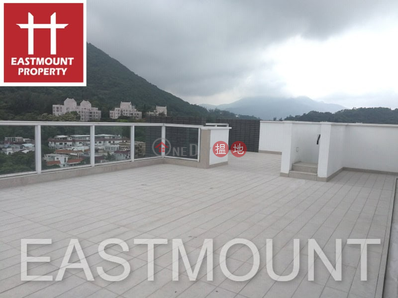 清水灣 Mount Pavilia 傲瀧樓房出售-低密度豪宅優尚豪宅地段連天台 出售單位-663清水灣道 | 西貢香港|出售-HK$ 2,300萬