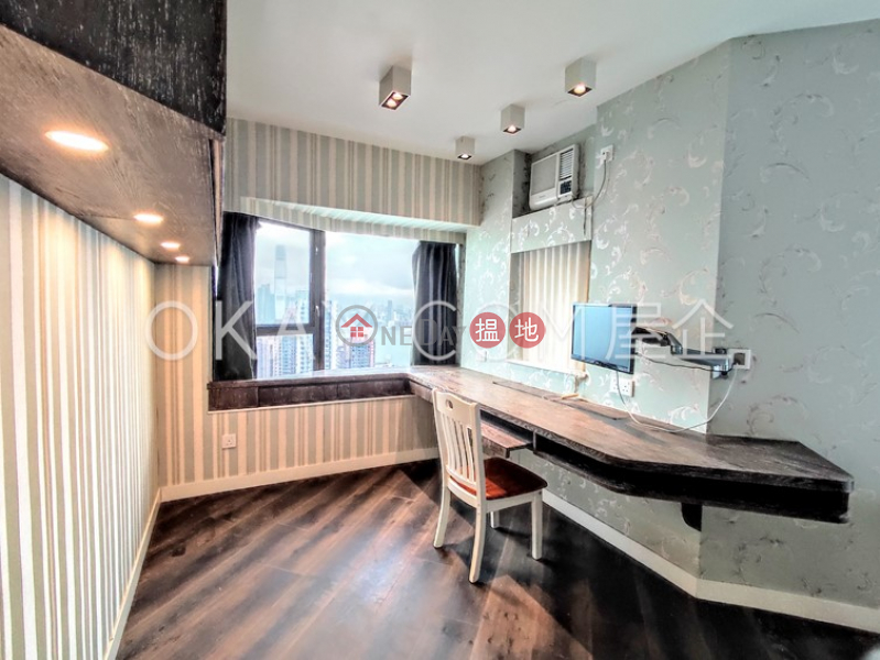 HK$ 38,000/ month | Euston Court | Western District, Rare 2 bedroom on high floor with balcony | Rental