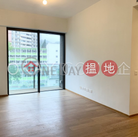 Gorgeous 2 bedroom with balcony | Rental, yoo Residence yoo Residence | Wan Chai District (OKAY-R286723)_0
