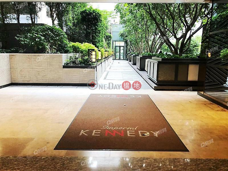 Imperial Kennedy | 3 bedroom High Floor Flat for Rent | Imperial Kennedy 卑路乍街68號Imperial Kennedy Rental Listings