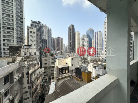 Nicely kept 2 bedroom on high floor with rooftop | Rental | 22 Elgin Street 伊利近街22號 _0