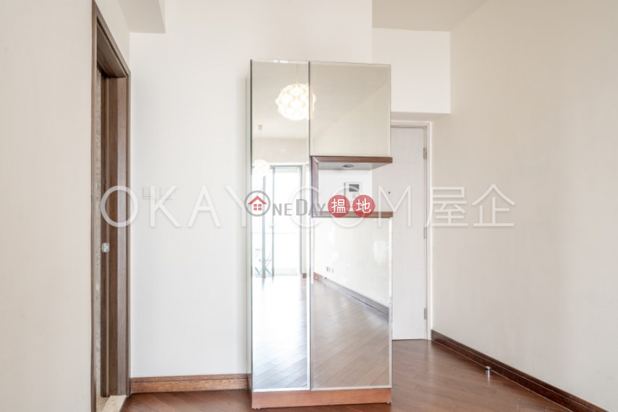 HK$ 14M One Pacific Heights | Western District Charming 2 bed on high floor with harbour views | For Sale