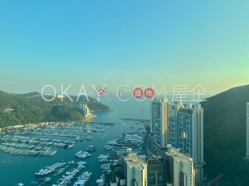Stylish 3 bedroom on high floor with sea views | Rental 3 Ap Lei Chau Drive | Southern District Hong Kong Rental | HK$ 42,000/ month
