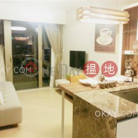 Popular 1 bedroom on high floor with balcony | Rental | Tower 1B Macpherson Place 麥花臣匯1B座 _0