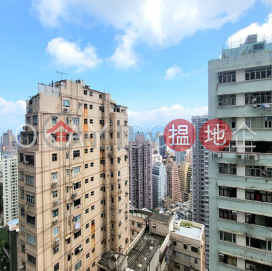Tasteful 1 bedroom on high floor with balcony | Rental | Chatswood Villa 萬翠花園 _0