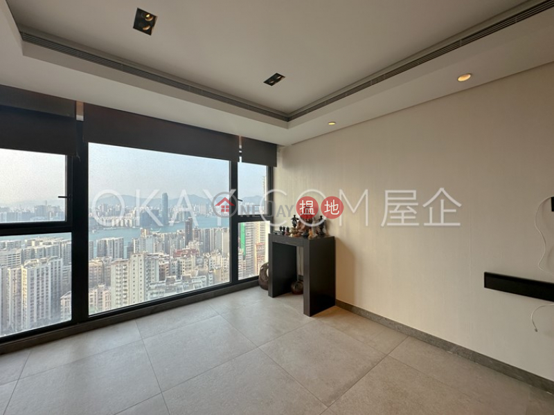 Gorgeous 4 bedroom with parking | For Sale | Hanking Court 恆景園 Sales Listings