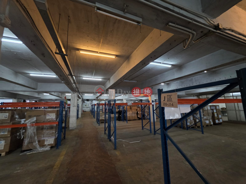 Tat Ming Factory Building Middle | Industrial | Rental Listings HK$ 117,000/ month