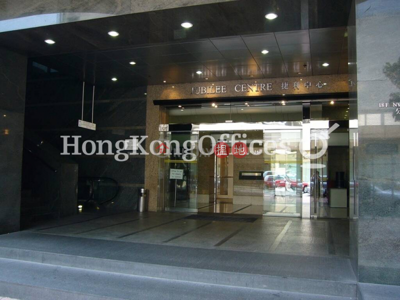 Office Unit for Rent at Jubilee Centre, 42-46 Gloucester Road | Wan Chai District Hong Kong | Rental | HK$ 202,800/ month