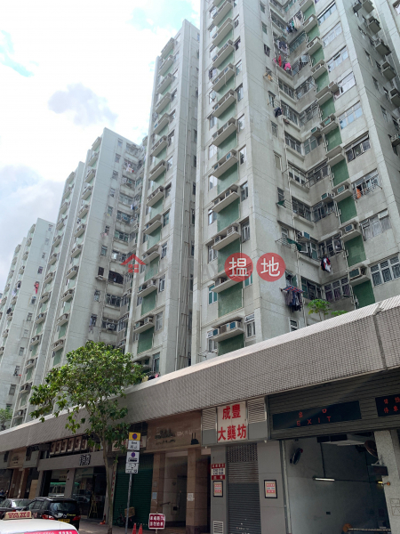 偉恆昌新邨 恆景閣 F座 (Block F Hang Chien Court Wyler Gardens) 土瓜灣|搵地(OneDay)(1)