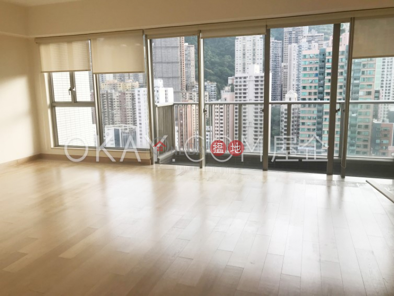 Rare 3 bedroom on high floor with balcony | Rental 8 First Street | Western District, Hong Kong, Rental HK$ 57,000/ month