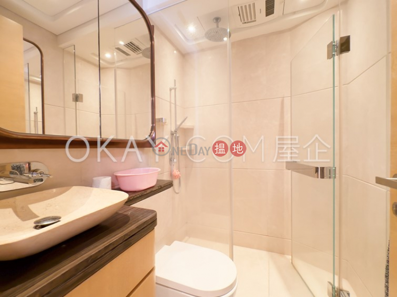 HK$ 45,000/ month | Cadogan | Western District, Unique 3 bedroom with sea views & balcony | Rental