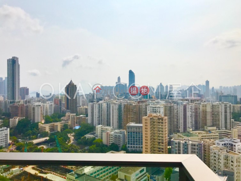Popular 2 bedroom on high floor with rooftop & balcony | For Sale | Mantin Heights 皓畋 Sales Listings