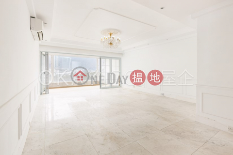 Efficient 3 bedroom with parking | For Sale | Repulse Bay Garden 淺水灣麗景園 _0
