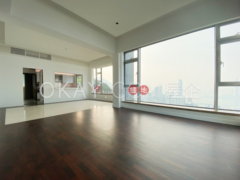 Gorgeous 3 bed on high floor with harbour views | Rental | 26 Peak Road | Central District Hong Kong, Rental, HK$ 290,000/ month