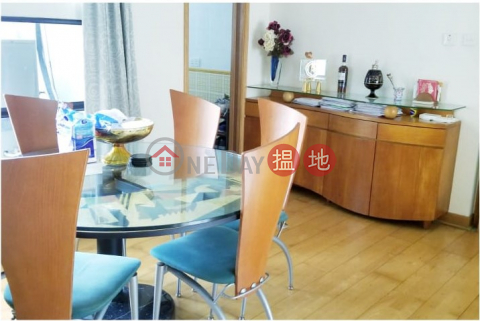 Bright with Open View, High Efficiency, Located Near Central Escalator | Tycoon Court 麗豪閣 _0