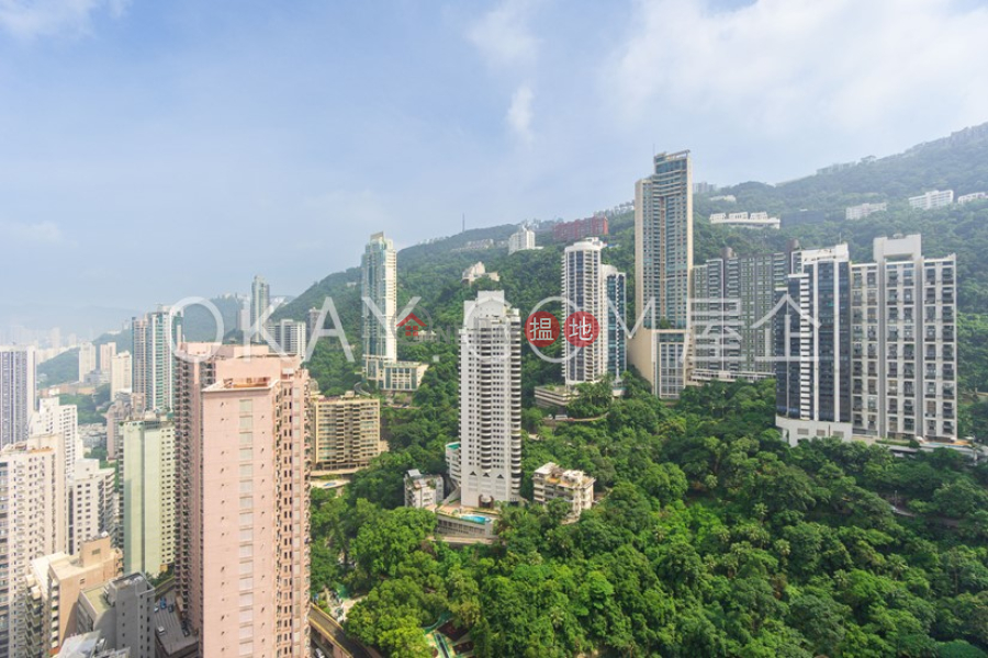 Efficient 3 bed on high floor with balcony & parking | Rental | Garden Terrace 花園台 Rental Listings