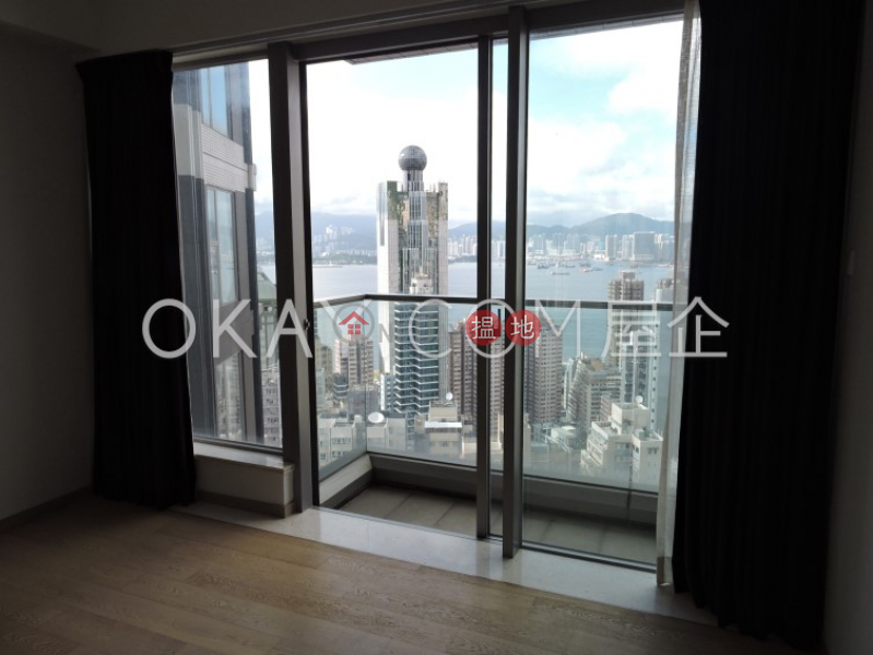 Luxurious 3 bedroom on high floor with balcony | For Sale 23 Hing Hon Road | Western District | Hong Kong | Sales | HK$ 33M