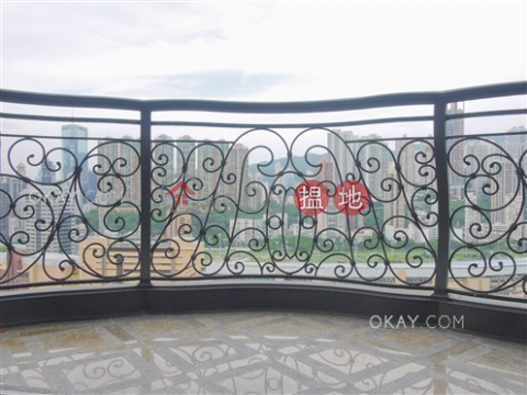 Rare 4 bedroom with balcony & parking | For Sale | Chantilly 肇輝臺6號 _0