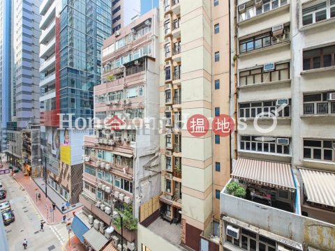 1 Bed Unit for Rent at 109-111 Wing Lok Street | 109-111 Wing Lok Street 永樂街109-111號 _0