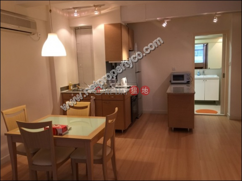 Spacious Studio Apartment in Causeway Bay for Rent | Lei Ha Court 禮希大樓 Rental Listings
