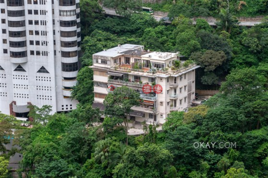 Stylish 4 bedroom on high floor with rooftop & balcony | Rental | Brewin Court 明雅園 Rental Listings