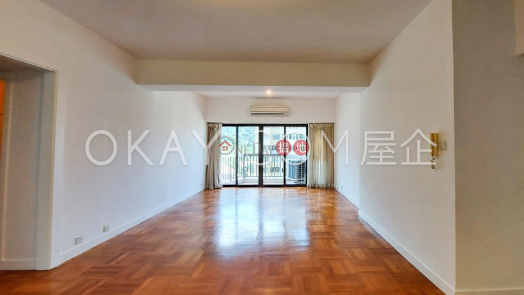 Efficient 3 bedroom with racecourse views, balcony | Rental | Ventris Place 雲地利台 Rental Listings
