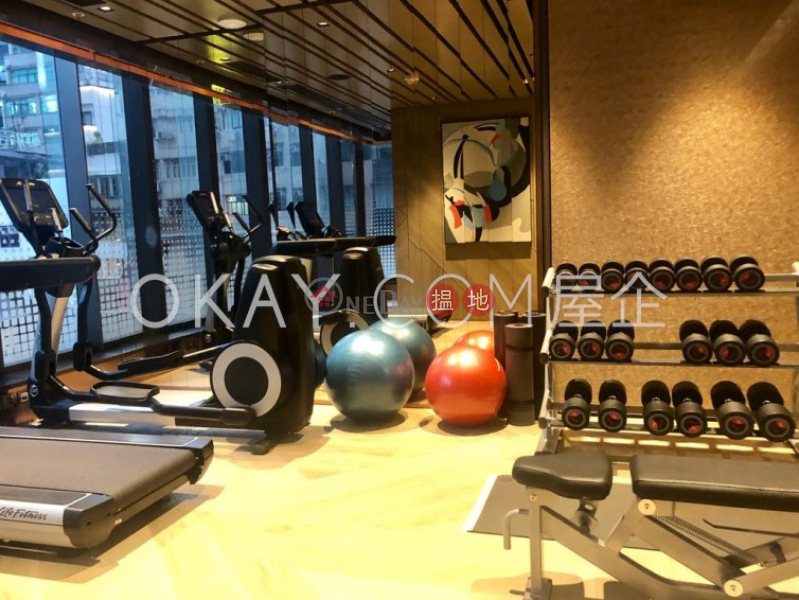 HK$ 40,000/ month, My Central Central District Tasteful 2 bedroom on high floor with balcony | Rental