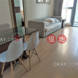 Elegant 2 bedroom with balcony | Rental, SOHO 189 西浦 | Western District (OKAY-R100207)_0