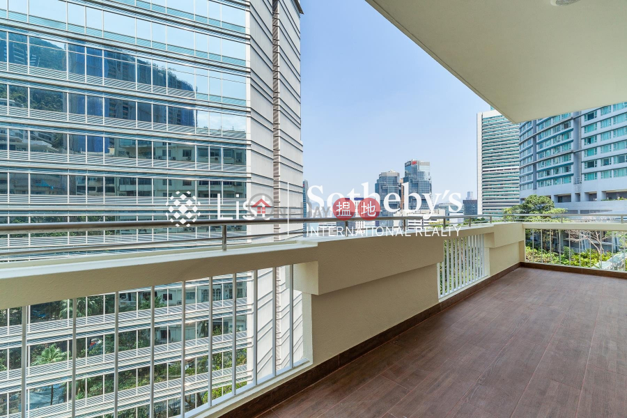 Property for Rent at Grosvenor House with 4 Bedrooms | Grosvenor House 高雲大廈 Rental Listings