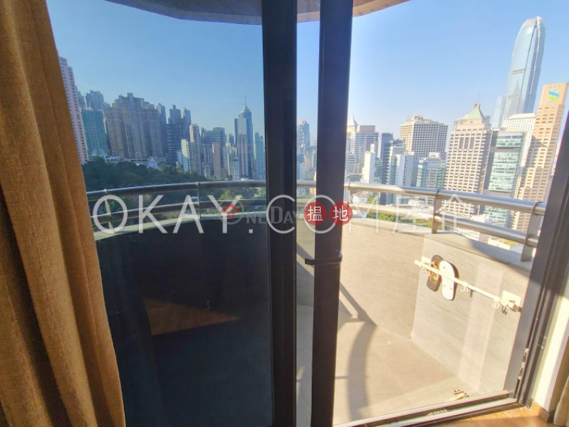 Stylish 2 bedroom on high floor with balcony | For Sale | The Royal Court 帝景閣 Sales Listings