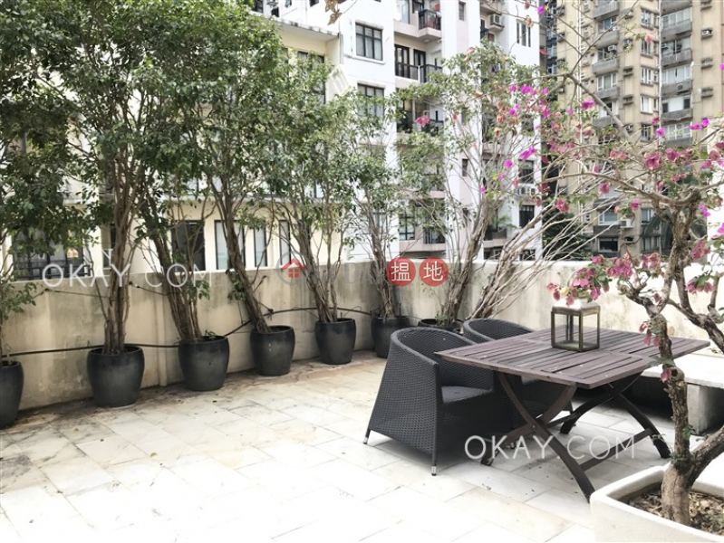 Nicely kept 2 bedroom on high floor with rooftop | Rental | 5-7 Prince\'s Terrace 太子臺5-7號 Rental Listings