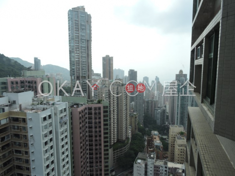 Unique 3 bedroom on high floor | Rental | 70 Robinson Road | Western District, Hong Kong Rental | HK$ 53,000/ month