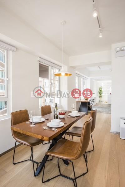 HK$ 41,000/ month Yick Fung Building, Western District | Studio Flat for Rent in Sheung Wan
