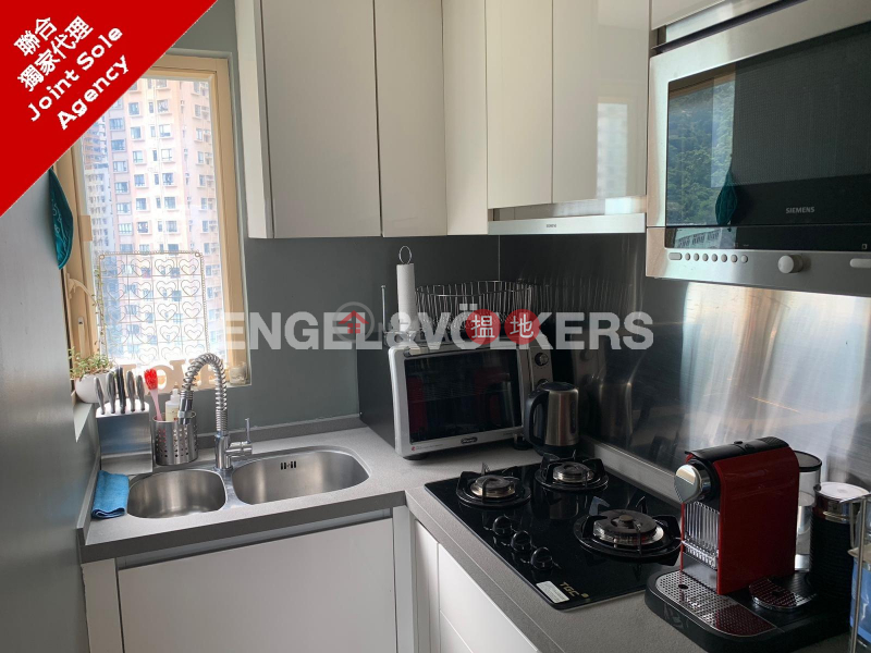 HK$ 13.8M | Bel Mount Garden, Central District, 2 Bedroom Flat for Sale in Central