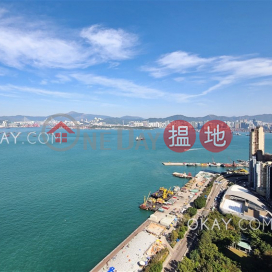 Rare 3 bedroom on high floor with sea views & balcony | Rental | Townplace 本舍 _0